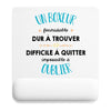 Tapis de souris ergonomique avec repose-poignet, accessoire bureau pour femme et homme, fête des pères, cadeau pas cher, idée cadeau fête des mères, secret santa, départ à la retraite, télétravail et gaming