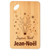 Planche à découper cadeau Noël famille amis papa maman mamie papi, idée cadeau apéro et cuisine, Secret Santa