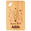 Planche à découper cadeau Noël famille amis papa maman mamie papi, idée cadeau apéro et cuisine, Secret Santa