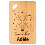 Planche à découper cadeau Noël famille amis papa maman mamie papi, idée cadeau apéro et cuisine, Secret Santa