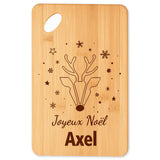 Planche à découper cadeau Noël famille amis papa maman mamie papi, idée cadeau apéro et cuisine, Secret Santa