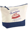 Pochette Trousse Fête des Mères Fêtes des Pères Mamie Papi Famille Idée Cadeau anniversaire Noël Travail Boulot Métier Départ Retraite Collègue Femme Homme