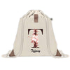 Sac à dos avec pochette Tiffany Lettre Fleur