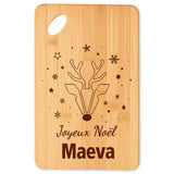Planche à découper cadeau Noël famille amis papa maman mamie papi, idée cadeau apéro et cuisine, Secret Santa