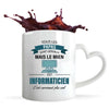 mug homme personnalisé idée cadeau homme mug original homme mug prénom cadeau noël anniversaire secret santa tasse