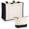 Cabas homme ou femme sac plage ou shopping tote bag pochette trousse Idée cadeau original pour anniversaire Noël travail départ retraite collègue famille fete des mères fetes des pères papa maman mamie papi