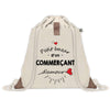 Fête des Mères Mamie Maman Cadeau anniversaire Noël Travail Métier Départ Retraite Collègue Femme Homme Fête des Pères Papa Papi sac à dos voyage