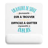 Tapis de souris un maitre de stage Formidable