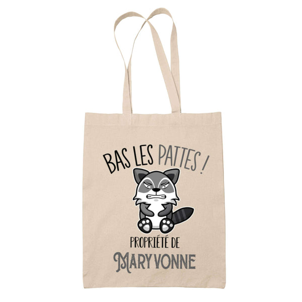 Sac tote bag réutilisable coton shopping Fête des Mères Mamie Famille Idée Cadeau anniversaire Noël Travail Boulot Métier Départ Retraite Collègue Femme