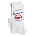 Chaussettes originales en coton, idée cadeau drôle tendance mère maman papa père mamie papi anniversaire noel 