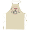 Cadeau Cuisinier cuisinière mère maman papa père mamie papi Vêtement Blouse de protection Barbecue Jardinage Tablier de Travail Tâches ménagères 
