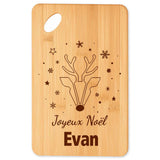 Planche à découper cadeau Noël famille amis papa maman mamie papi, idée cadeau apéro et cuisine, Secret Santa
