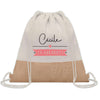 Sac Fête des Mères Mamie Maman Cadeau anniversaire Noël Travail Métier Départ Retraite Collègue Femme cabas shopping plage