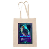Tote Bag Papa Astronaute - Carte de jeu Gamer