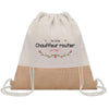 Sac Fête des Mères Mamie Maman Cadeau anniversaire Noël Travail Métier Départ Retraite Collègue Femme cabas shopping plage