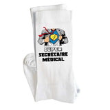 Chaussettes originales en coton, idée cadeau drôle tendance mère maman papa père mamie papi anniversaire noel 