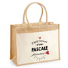 Sac Fête des Mères Mamie MAman Soeur Femme Famille Idée Cadeau anniversaire Noël Travail Boulot Métier Départ Retraite Collègue Femme cabas shopping plage