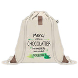 Fête des Mères Mamie Maman Cadeau anniversaire Noël Travail Métier Départ Retraite Collègue Femme Homme Fête des Pères Papa Papi sac à dos voyage