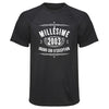 Maillot de Sport Homme 2003 Millesime Grand Cru Ministere Magie - T-Shirt Respirant Polyester Manches Courtes - Cadeau Sportif Anniversaire Noël Fête des Pères