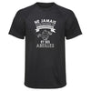 Maillot de Sport Homme Abeilles Copie Quarantenaire Homme - T-Shirt Respirant Polyester Manches Courtes - Cadeau Sportif Anniversaire Noël Fête des Pères