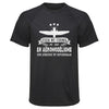 Maillot de Sport Homme Aeromodelisme Une Legende Tu Deviendras - T-Shirt Respirant Polyester Manches Courtes - Cadeau Sportif Anniversaire Noël Fête des Pères