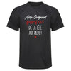 Maillot de Sport Homme Aide-Soignant Parfait de Le Tete aux Pieds - T-Shirt Respirant Polyester Manches Courtes - Cadeau Sportif Anniversaire Noël Fête des Pères
