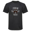 Maillot de Sport Homme Aviation Pilote Copie Jpeux Pas - T-Shirt Respirant Polyester Manches Courtes - Cadeau Sportif Anniversaire Noël Fête des Pères