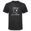Maillot de Sport Homme Balle Au Tambourin Copie Jpeux Pas - T-Shirt Respirant Polyester Manches Courtes - Cadeau Sportif Anniversaire Noël Fête des Pères