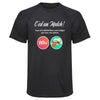 Maillot de Sport Homme Basketball - T-Shirt Respirant Polyester Manches Courtes - Cadeau Sportif Anniversaire Noël Fête des Pères