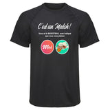 Maillot de Sport Homme Basketball - T-Shirt Respirant Polyester Manches Courtes - Cadeau Sportif Anniversaire Noël Fête des Pères