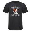 Maillot de Sport Homme Beagle Cest la Vie - T-Shirt Respirant Polyester Manches Courtes - Cadeau Sportif Anniversaire Noël Fête des Pères