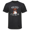 Maillot de Sport Homme Boxer Cest la Vie - T-Shirt Respirant Polyester Manches Courtes - Cadeau Sportif Anniversaire Noël Fête des Pères
