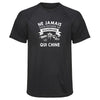 Maillot de Sport Homme Brocante Sexagenaire Homme - T-Shirt Respirant Polyester Manches Courtes - Cadeau Sportif Anniversaire Noël Fête des Pères