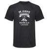 Maillot de Sport Homme Chasse Copie Quarantenaire Homme - T-Shirt Respirant Polyester Manches Courtes - Cadeau Sportif Anniversaire Noël Fête des Pères