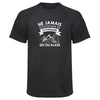 Maillot de Sport Homme Escalade Octogenaire Homme - T-Shirt Respirant Polyester Manches Courtes - Cadeau Sportif Anniversaire Noël Fête des Pères