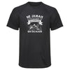 Maillot de Sport Homme Escalade Sexagenaire Homme - T-Shirt Respirant Polyester Manches Courtes - Cadeau Sportif Anniversaire Noël Fête des Pères