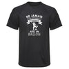 Maillot de Sport Homme Football Septuagenaire Homme - T-Shirt Respirant Polyester Manches Courtes - Cadeau Sportif Anniversaire Noël Fête des Pères