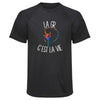 Maillot de Sport Homme Gymnastique Rythmique Cest la Vie - T-Shirt Respirant Polyester Manches Courtes - Cadeau Sportif Anniversaire Noël Fête des Pères
