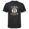 Maillot de Sport Homme Hibou Cest la Vie - T-Shirt Respirant Polyester Manches Courtes - Cadeau Sportif Anniversaire Noël Fête des Pères