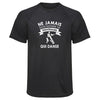 Maillot de Sport Homme Homme Trentenaire Danse - T-Shirt Respirant Polyester Manches Courtes - Cadeau Sportif Anniversaire Noël Fête des Pères