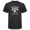Maillot de Sport Homme Homme Trentenaire Kimono - T-Shirt Respirant Polyester Manches Courtes - Cadeau Sportif Anniversaire Noël Fête des Pères