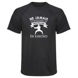 Maillot de Sport Homme Homme Trentenaire Kimono - T-Shirt Respirant Polyester Manches Courtes - Cadeau Sportif Anniversaire Noël Fête des Pères