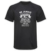 Maillot de Sport Homme Homme Trentenaire Moto - T-Shirt Respirant Polyester Manches Courtes - Cadeau Sportif Anniversaire Noël Fête des Pères