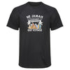 Maillot de Sport Homme Homme Trentenaire Voyage - T-Shirt Respirant Polyester Manches Courtes - Cadeau Sportif Anniversaire Noël Fête des Pères