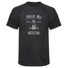 Maillot de Sport Homme J_Peux Pas Natation Copie Jpeux Pas - T-Shirt Respirant Polyester Manches Courtes - Cadeau Sportif Anniversaire Noël Fête des Pères