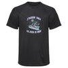 Maillot de Sport Homme Jpeux Pas Ce Soir Je Mix Copie Jpeux Pas - T-Shirt Respirant Polyester Manches Courtes - Cadeau Sportif Anniversaire Noël Fête des Pères