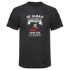 Maillot de Sport Homme Karting Octogenaire Homme - T-Shirt Respirant Polyester Manches Courtes - Cadeau Sportif Anniversaire Noël Fête des Pères