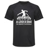Maillot de Sport Homme Lancer du Disque Une Legende Tu Deviendras - T-Shirt Respirant Polyester Manches Courtes - Cadeau Sportif Anniversaire Noël Fête des Pères
