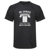 Maillot de Sport Homme Mots Fleches Octogenaire Homme - T-Shirt Respirant Polyester Manches Courtes - Cadeau Sportif Anniversaire Noël Fête des Pères