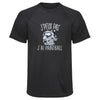 Maillot de Sport Homme Paintball Copie Jpeux Pas - T-Shirt Respirant Polyester Manches Courtes - Cadeau Sportif Anniversaire Noël Fête des Pères